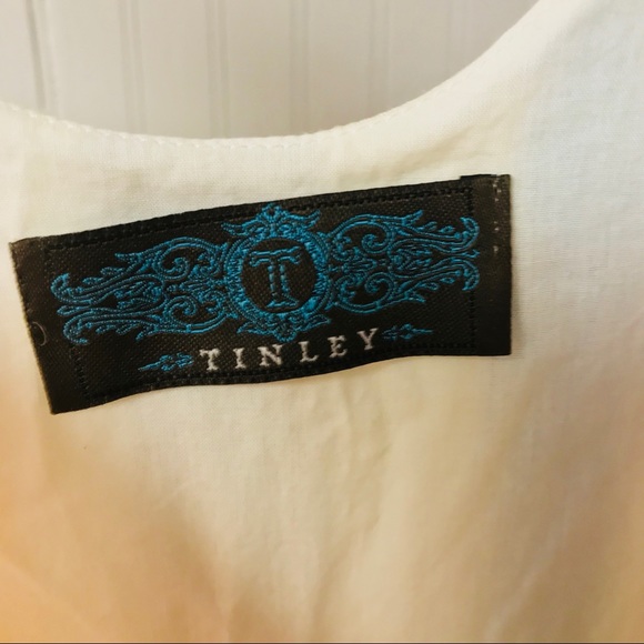 Rainbow Striped Easter Dress Size Medium - Picture 3 of 6